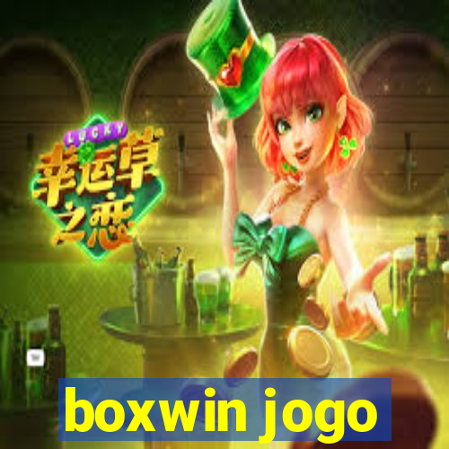 boxwin jogo